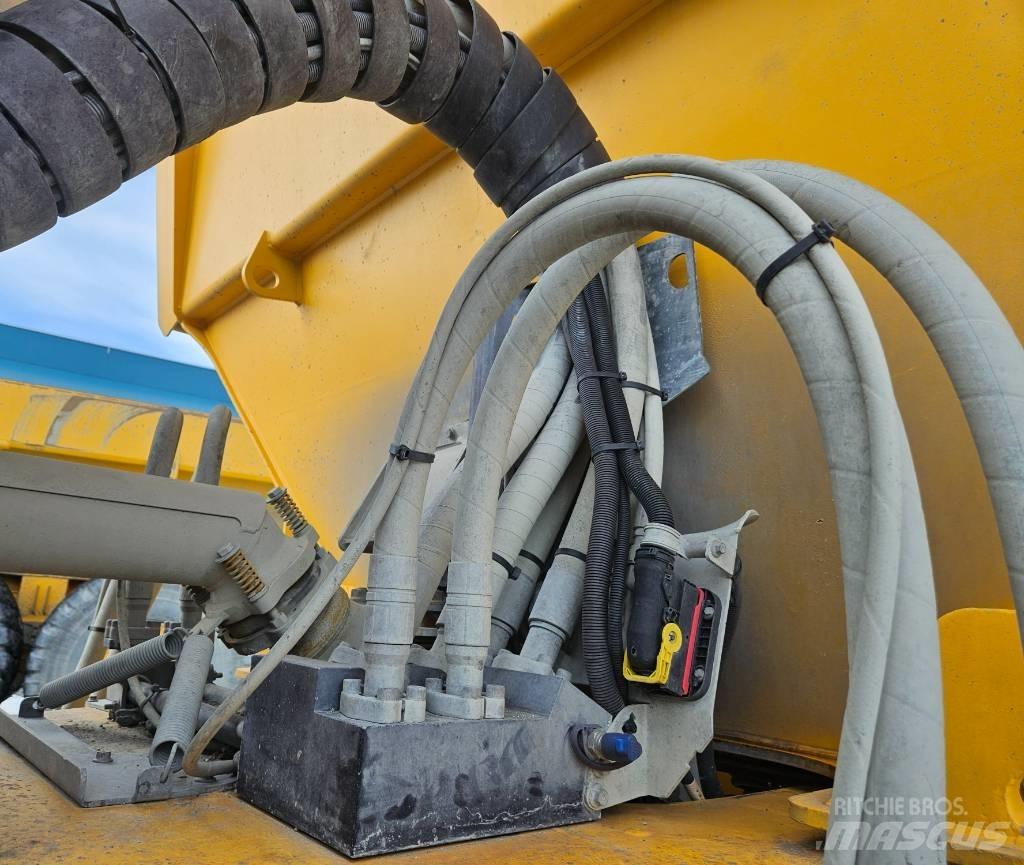 Volvo A 45 G Terrængående lastbiler