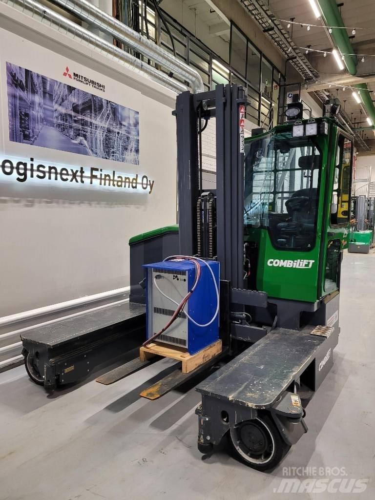Combilift C4000ET 4-vejs truck