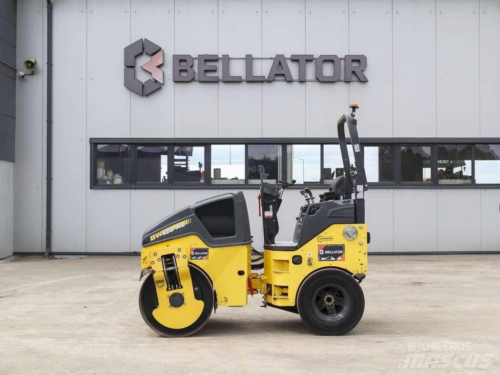 Bomag BW 138 AC-5 Kombi tromle