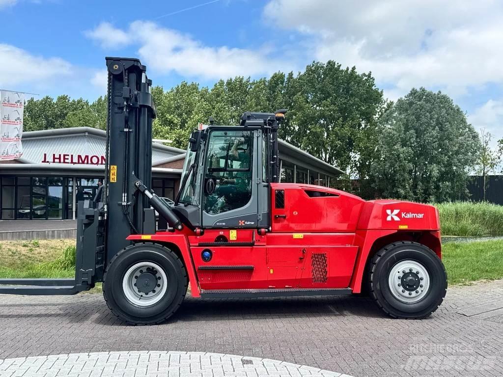 Kalmar DCG 160-12 Diesel gaffeltrucks