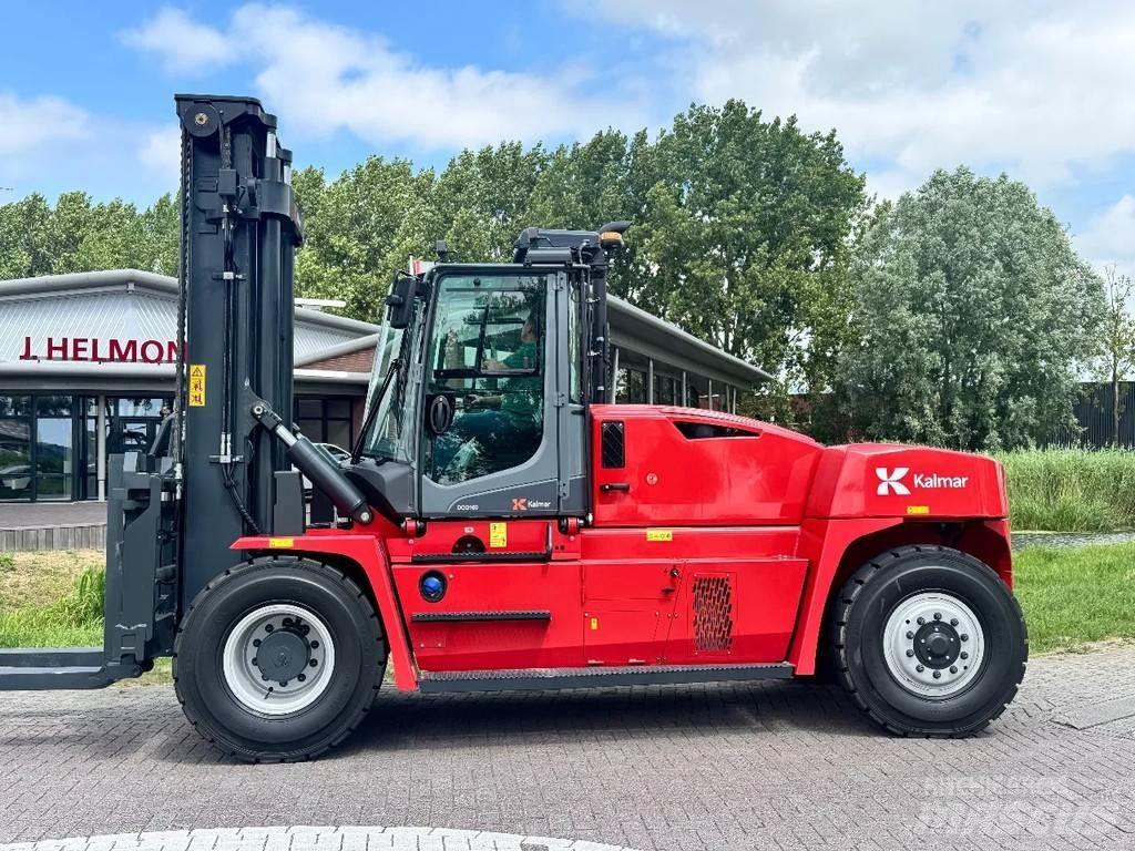 Kalmar DCG 160-12 Diesel gaffeltrucks
