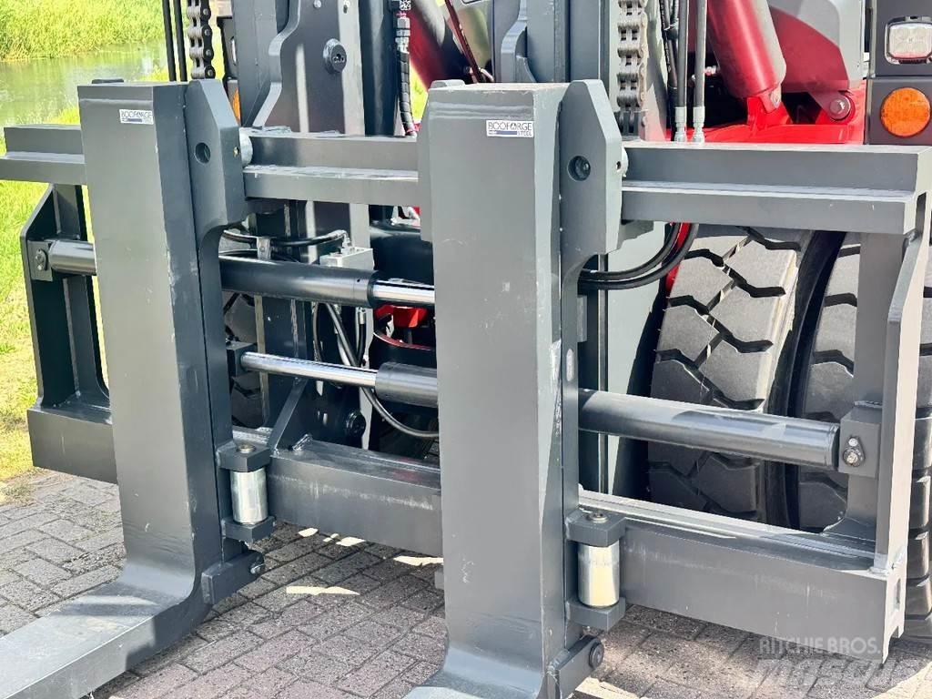 Kalmar DCG 160-12 Diesel gaffeltrucks