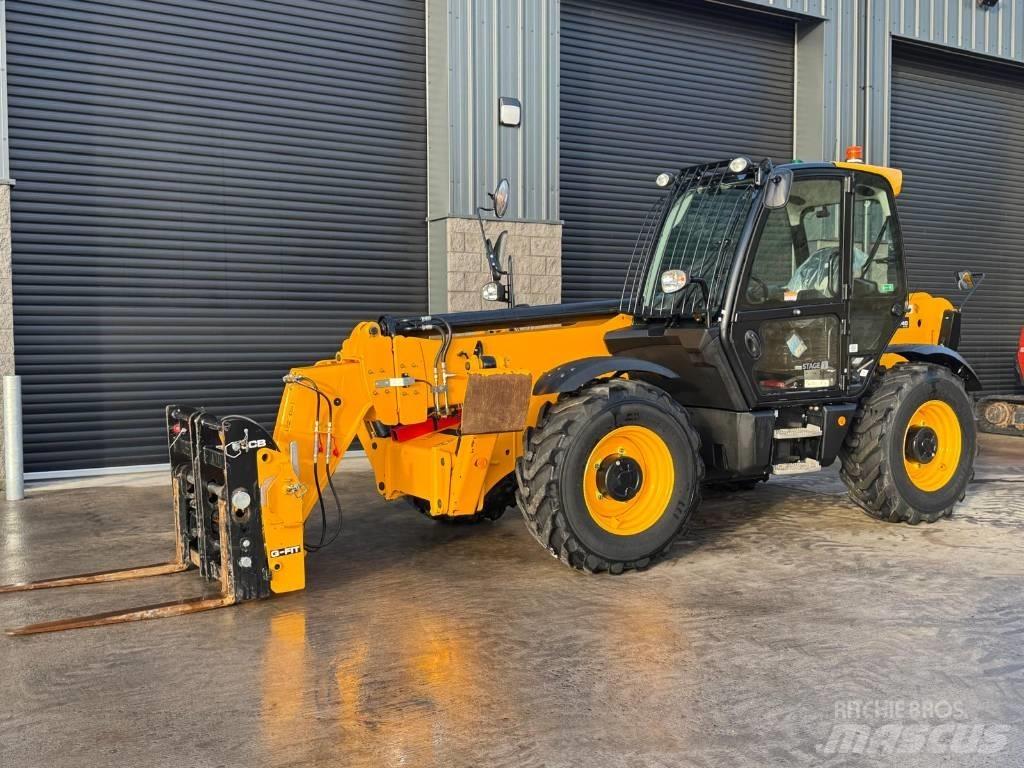 JCB 540-140 Teleskoplæssere