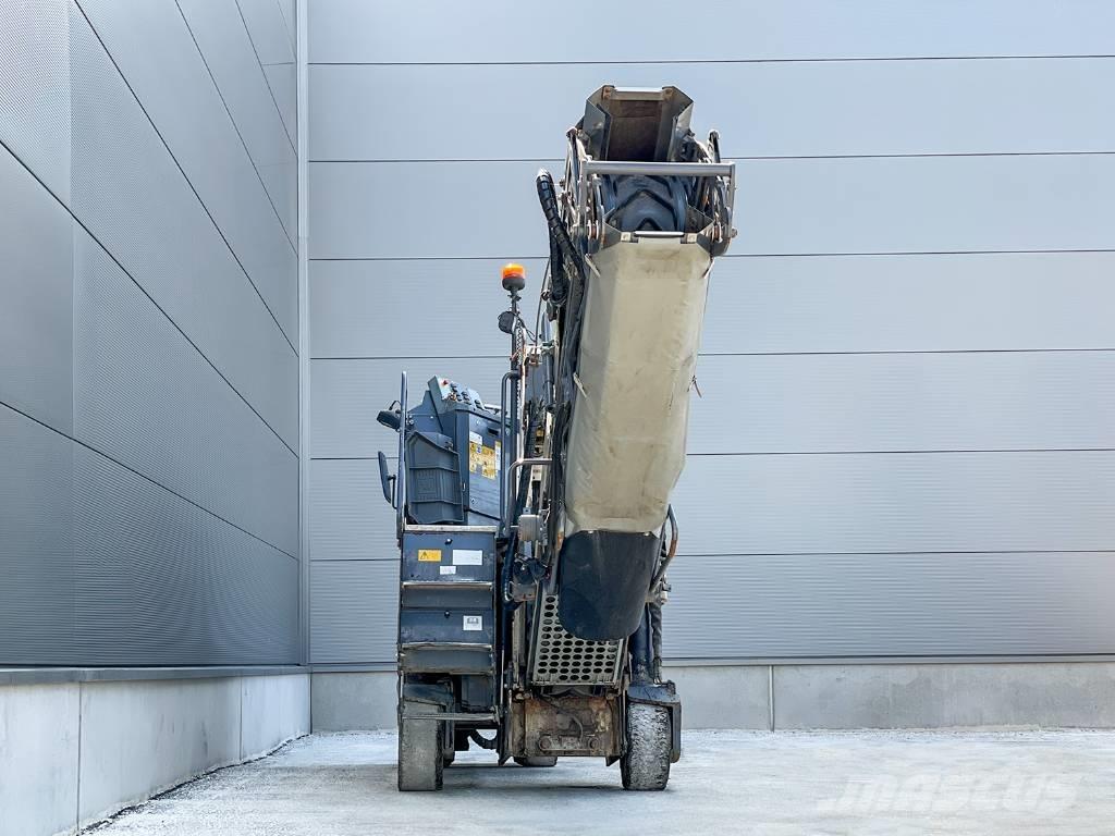 Wirtgen W 50 RI Asfalt-koldfræsere