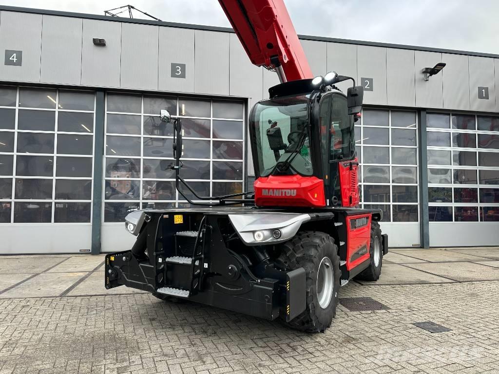 Manitou MRT2660 V+ Teleskoplæssere