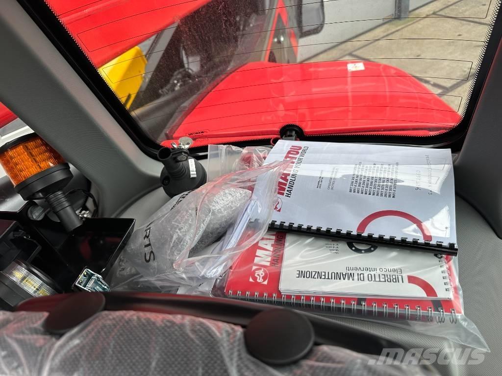 Manitou MRT2660 V+ Teleskoplæssere