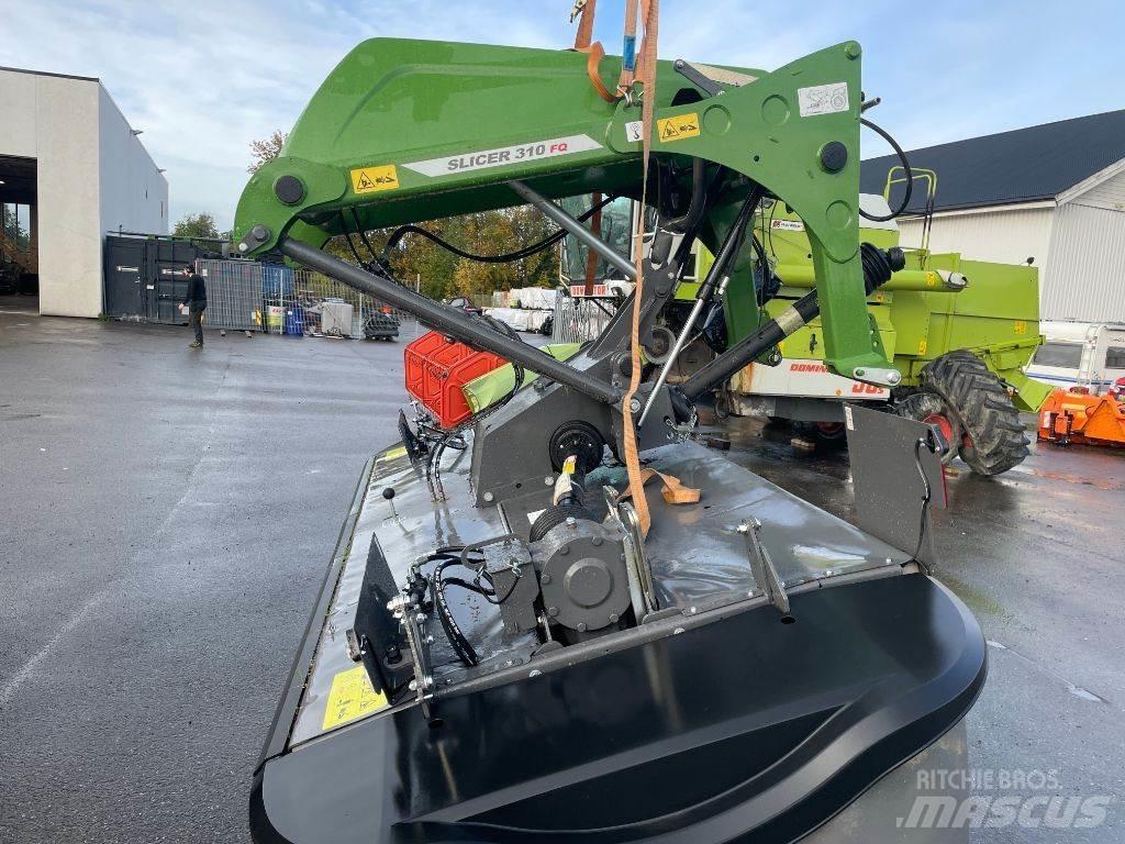 Fendt Slicer Græsslåmaskiner