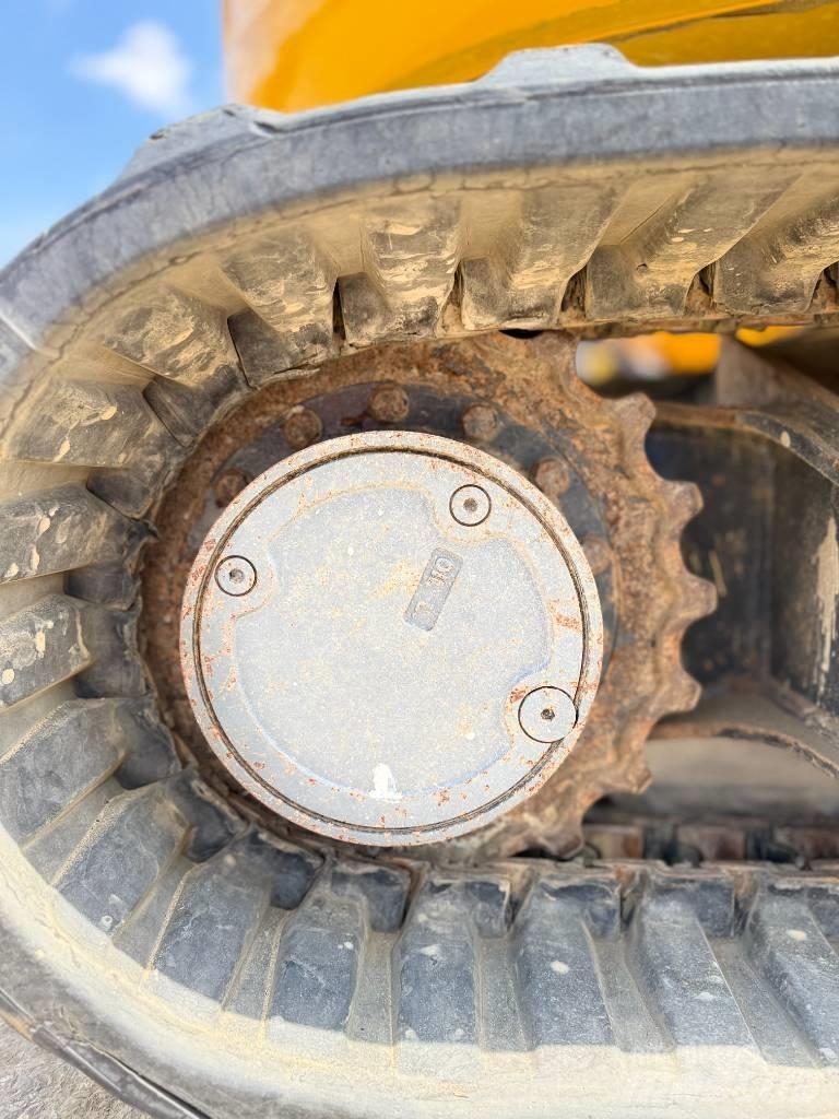 Komatsu PC 80 MR-5 Midi-gravemaskiner 7t - 12t