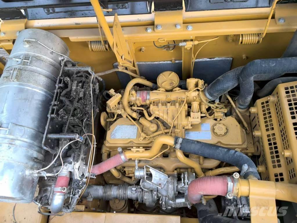CAT 329 E Gravemaskiner på larvebånd