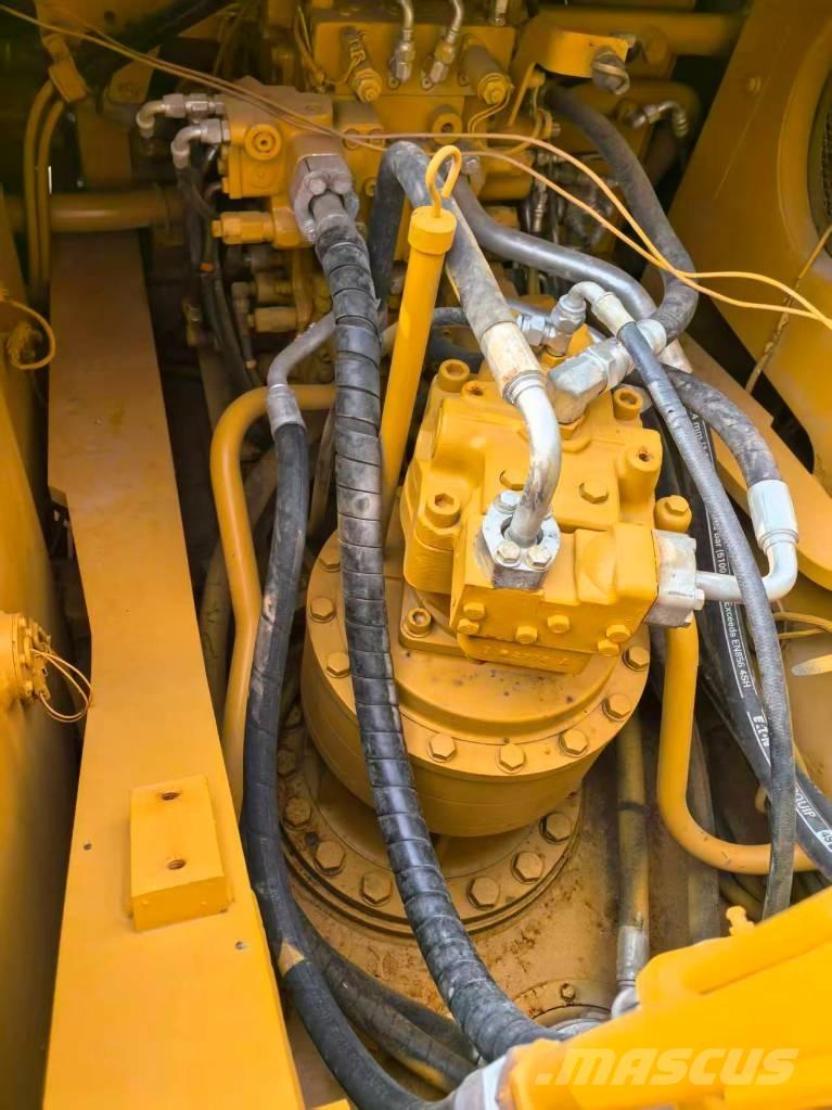 CAT 329 E Gravemaskiner på larvebånd