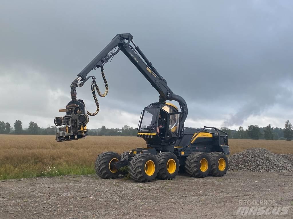 Ponsse Scorpion King Skovningsmaskiner