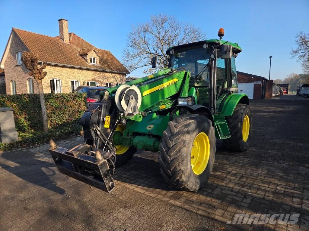 John Deere 3800 Teleskoplæssere til landbrug