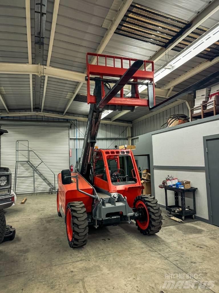 SkyJack SJ 519 TH Teleskoplæssere