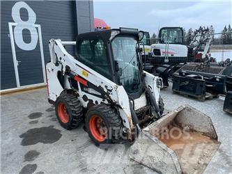 Bobcat S 530 Minilæsser - skridstyret