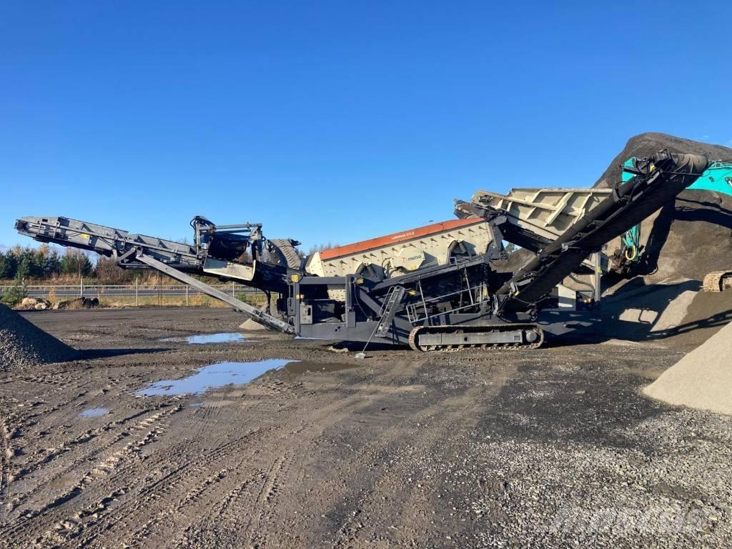 Metso ST 2.8 Mobile sorterværker