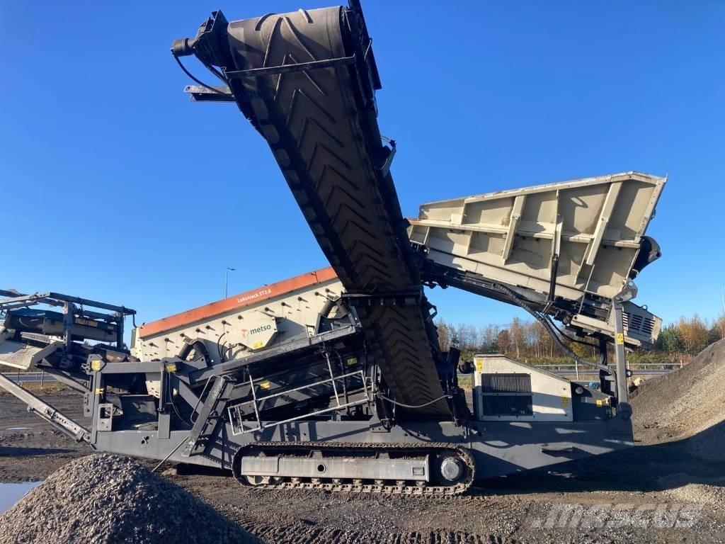 Metso ST 2.8 Mobile sorterværker