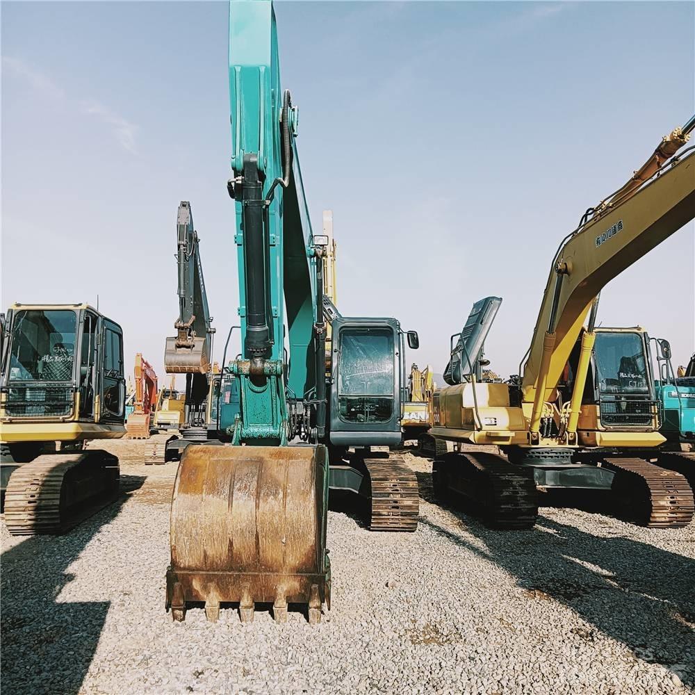 Kobelco SK 200D Gravemaskiner på larvebånd