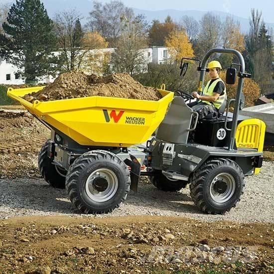 Wacker Neuson DW50-2 Terrængående lastbiler