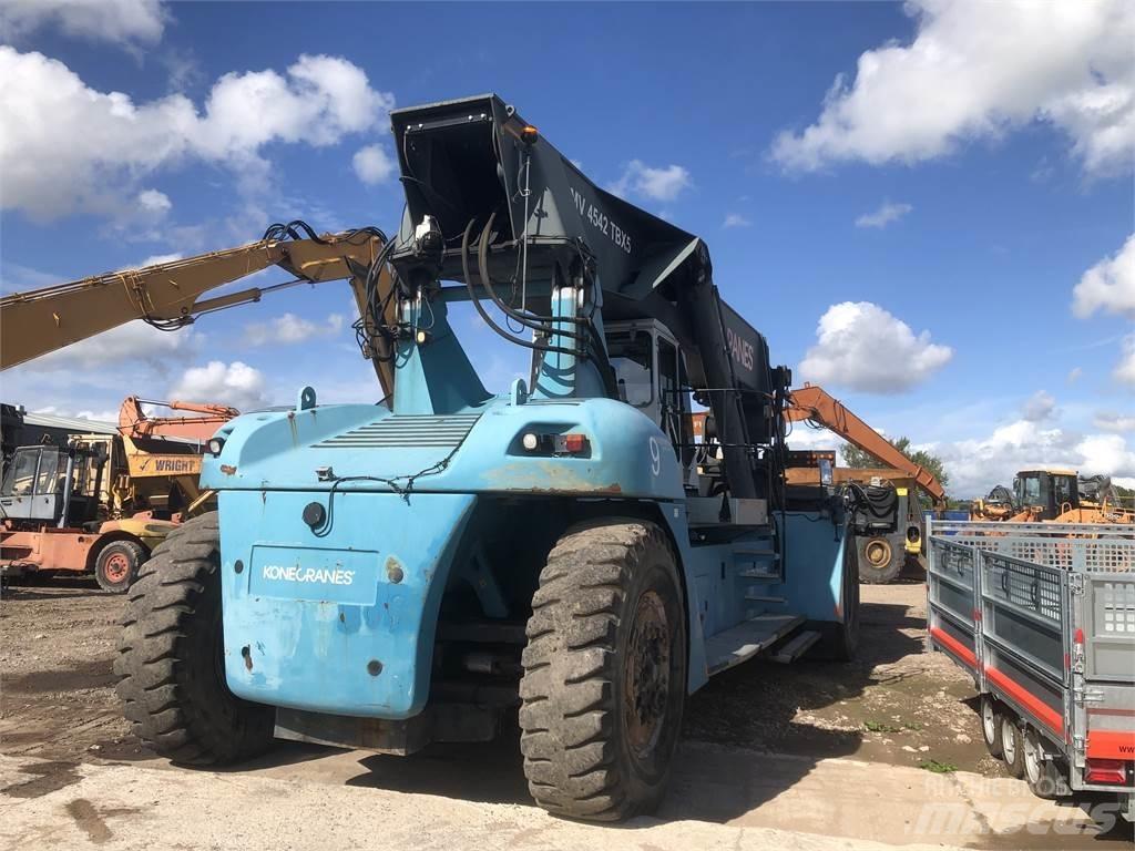 SMV 4542 TBX5 Rækkestablere