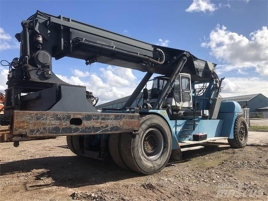 SMV 4542 TBX5 Rækkestablere