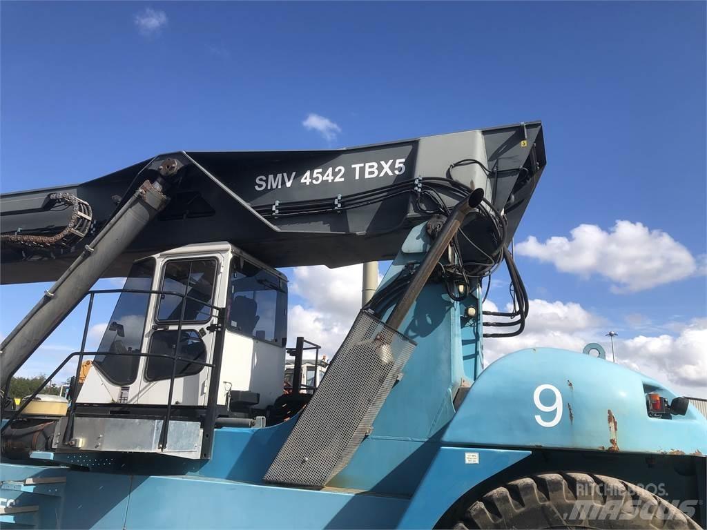 SMV 4542 TBX5 Rækkestablere
