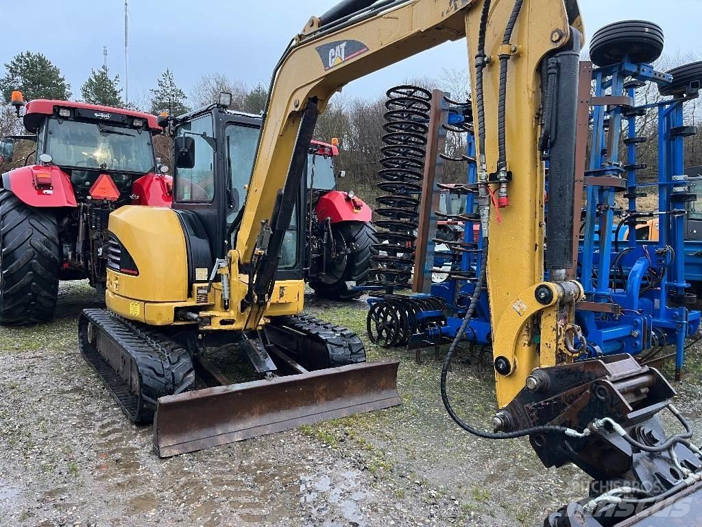 CAT 305 C Minigravemaskiner
