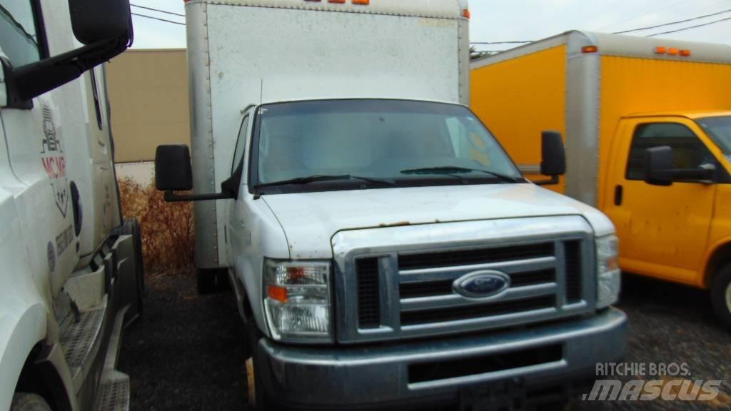 Ford E 450 Forsvar/Miljø