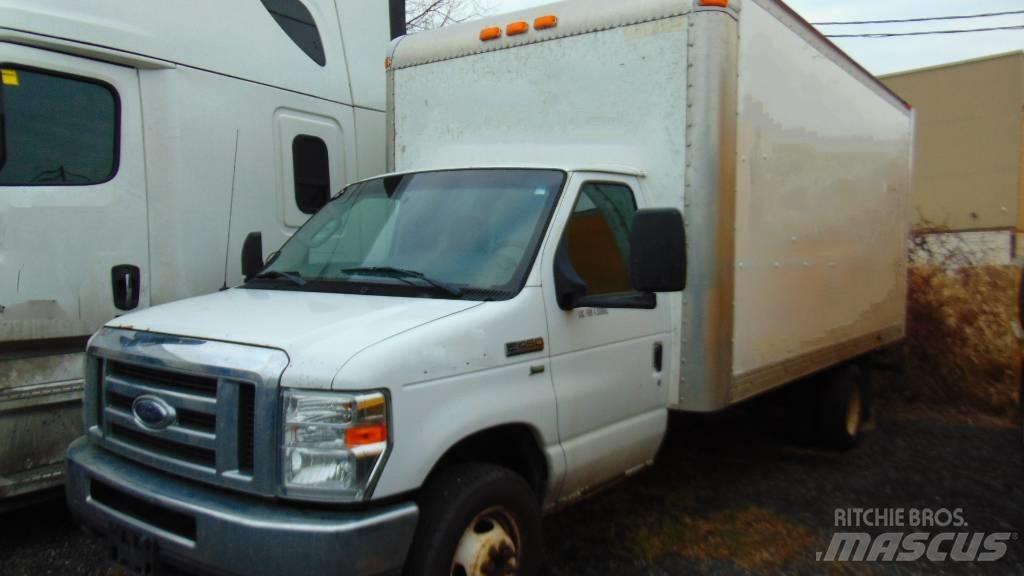 Ford E 450 Forsvar/Miljø