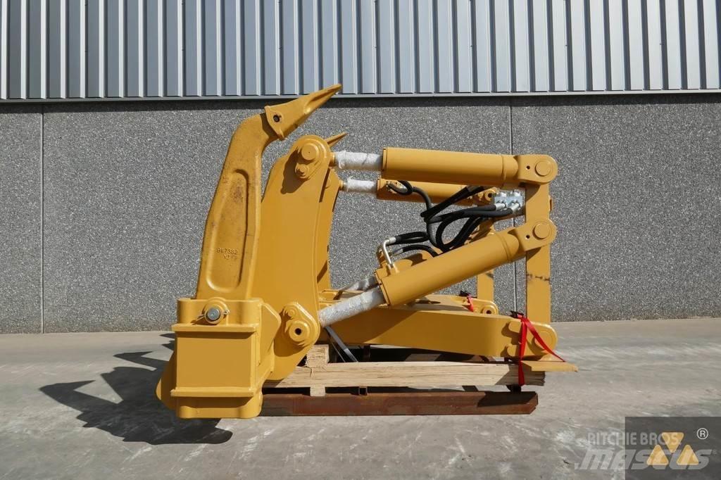 CAT D7E Ripper Andet tilbehør
