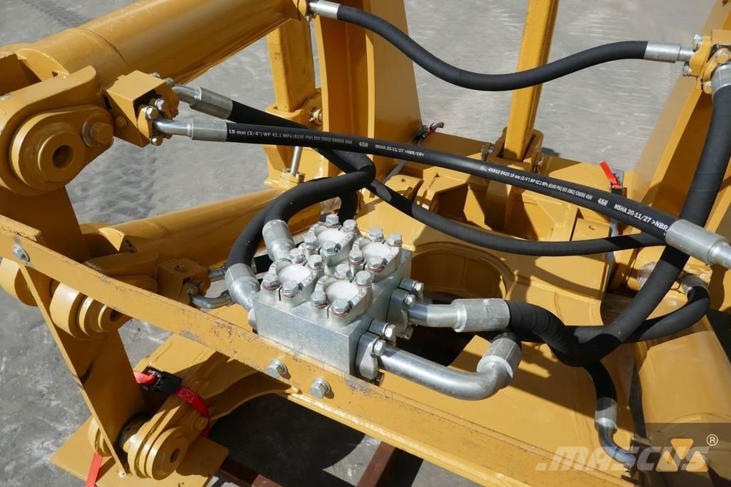 CAT D7E Ripper Andet tilbehør