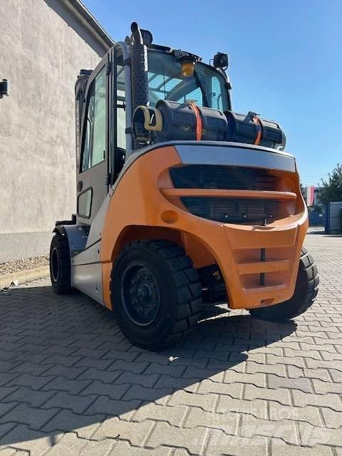 Still RX 70-50T LPG gaffeltrucks