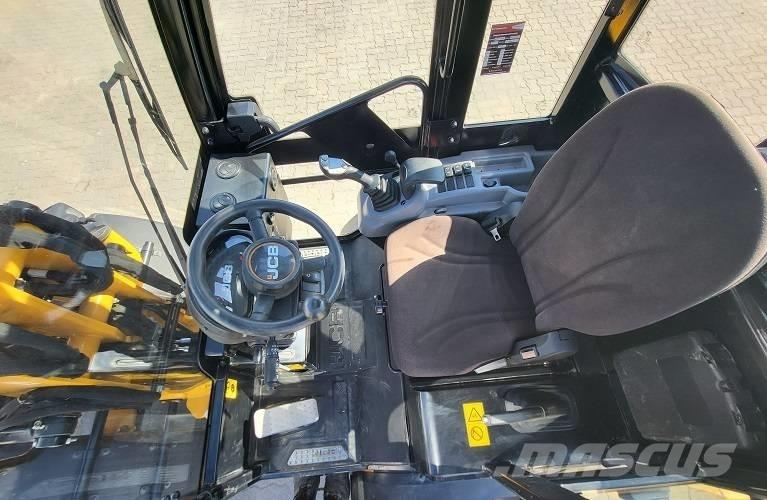 JCB 403 Læssemaskiner på hjul