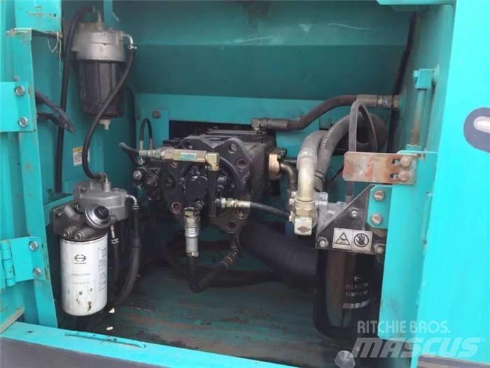 Kobelco SK 200-8 Gravemaskiner på larvebånd