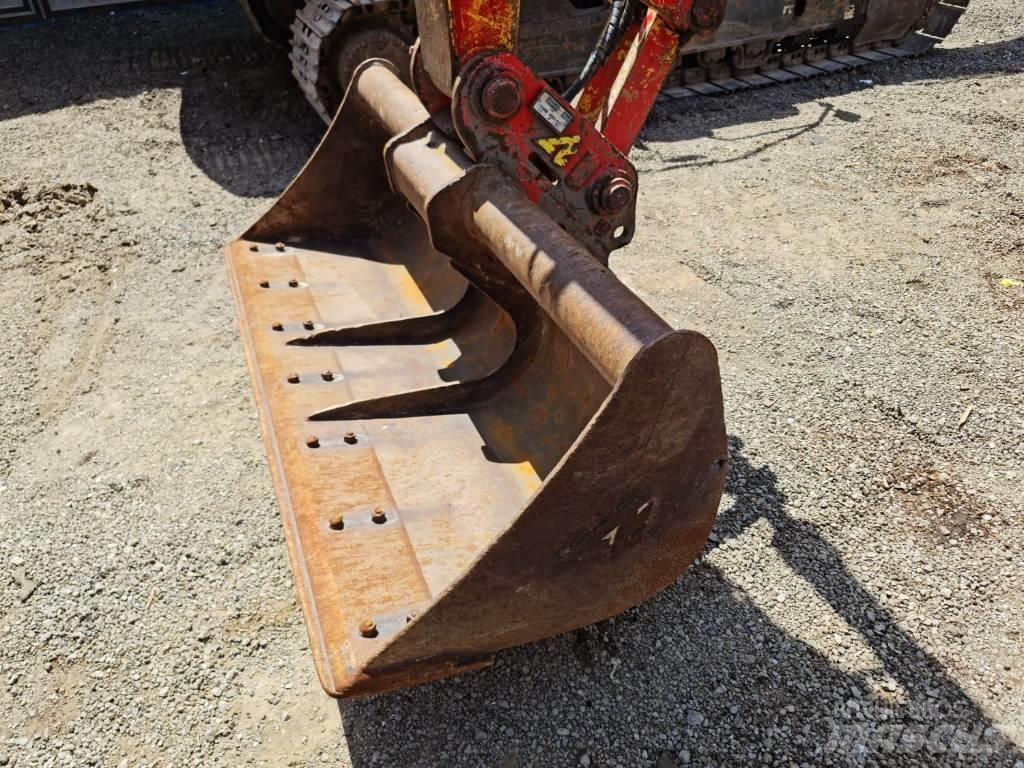Komatsu PC 138-8 Gravemaskiner på larvebånd