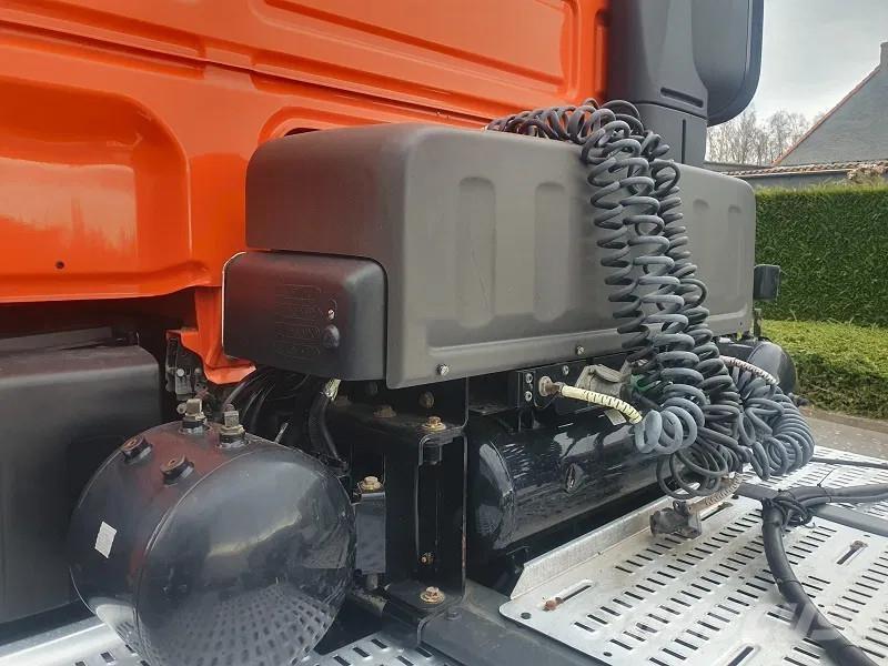 DAF XF 460 58 TON Trækkere