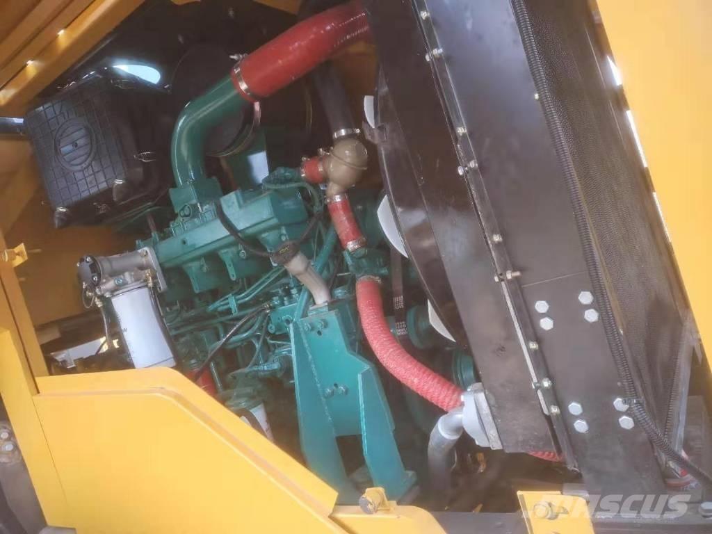 SDLG LG 955 F Læssemaskiner på hjul