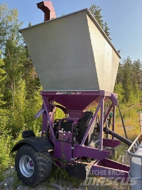 Murska W-MAX 10 F Møller/Kværne