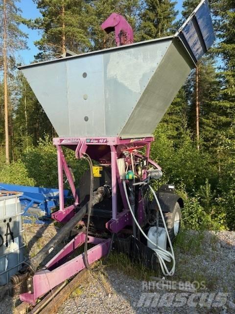 Murska W-MAX 10 F Møller/Kværne