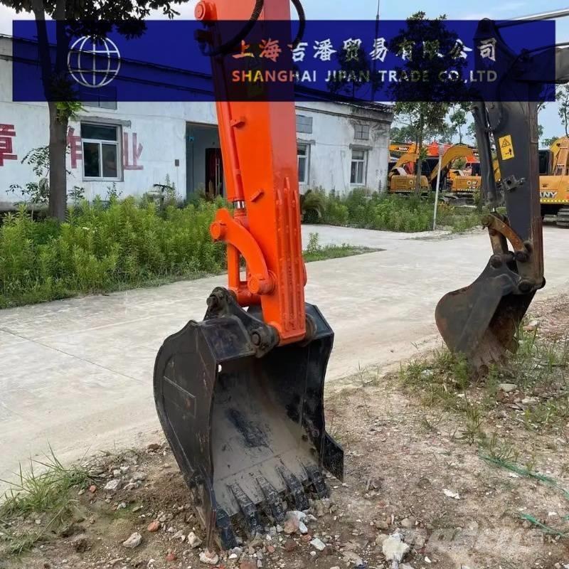 Doosan DH 60-7 Minigravemaskiner