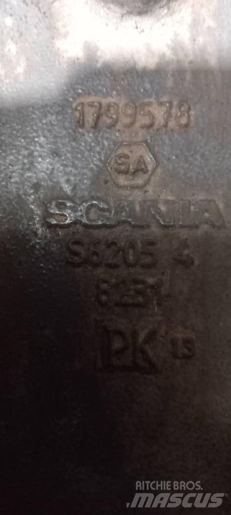 Scania R 440  1799578 Chassis og suspension