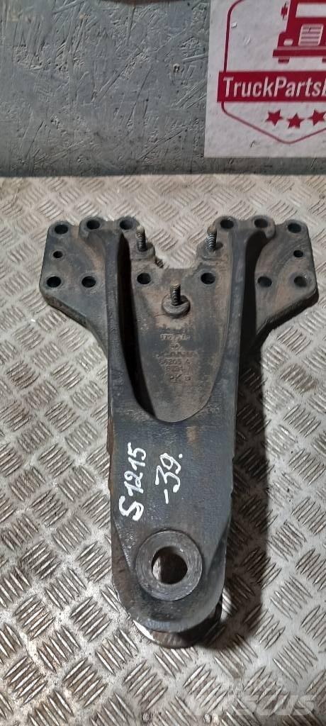 Scania R 440  1799578 Chassis og suspension