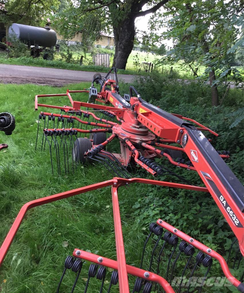 Kuhn GA 6632 Hømaskiner