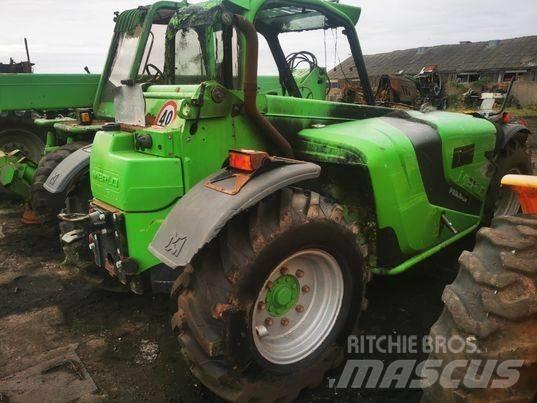 Merlo P 32.6    spoon Skovle