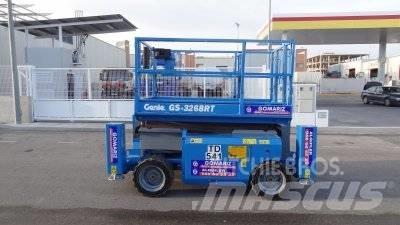 Genie GS 3268 RT Saxlifte
