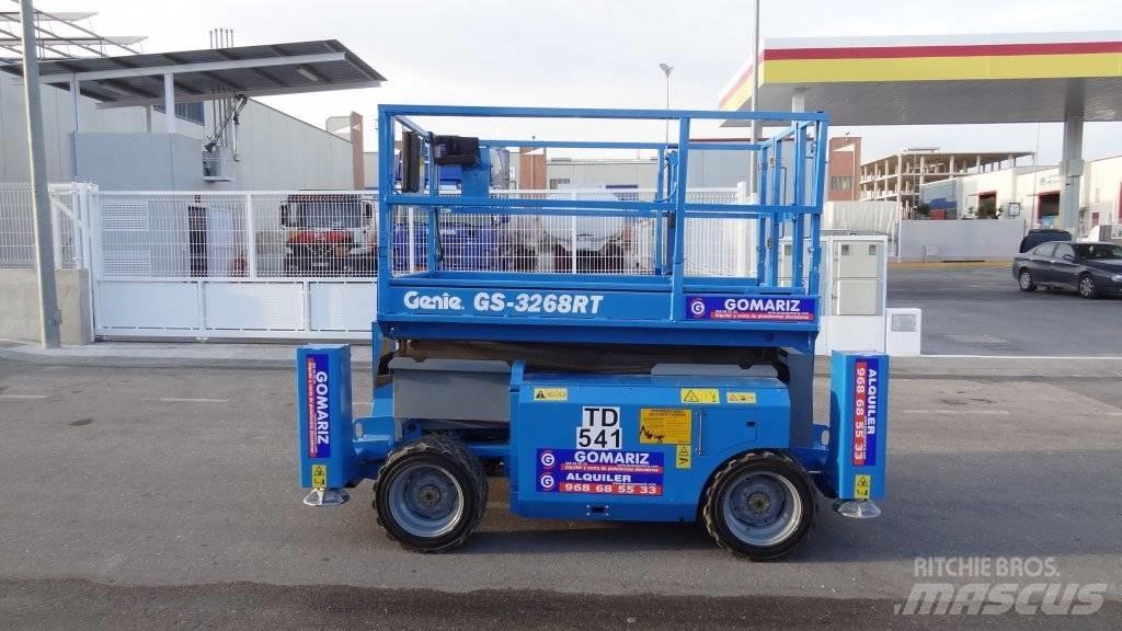Genie GS 3268 RT Saxlifte