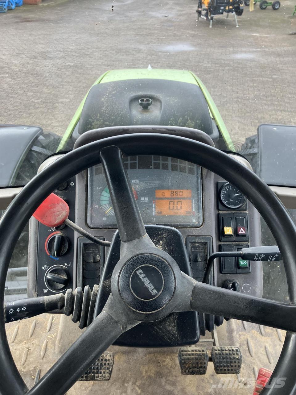 CLAAS Ares 696 RZ Traktorer