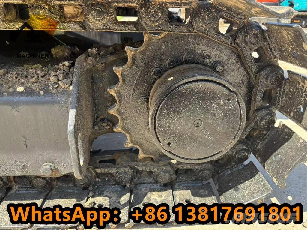 Komatsu PC 35 MR-3 Minigravemaskiner