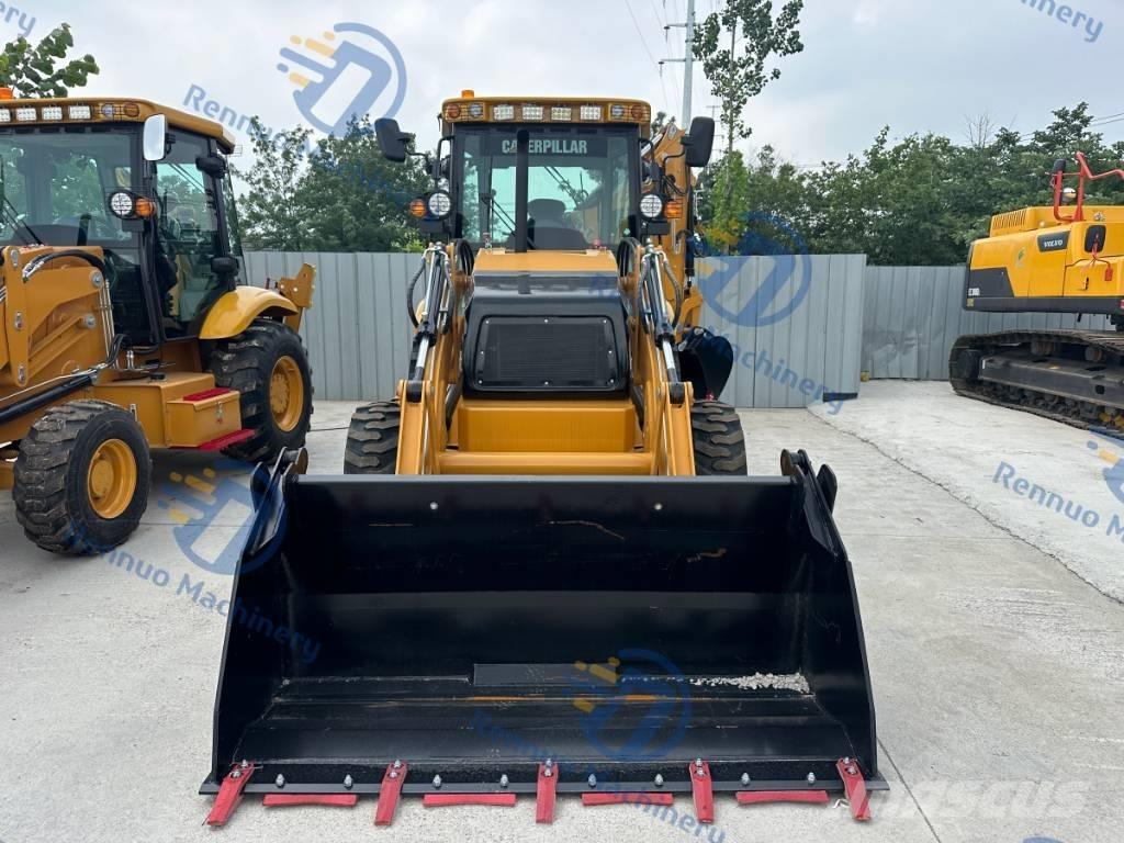 CAT 420 F Rendegravere