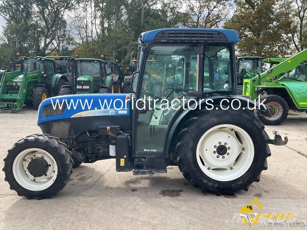 New Holland T 4050 Traktorer