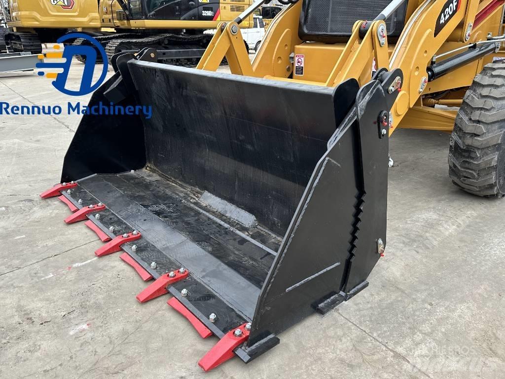 CAT 420 F Rendegravere